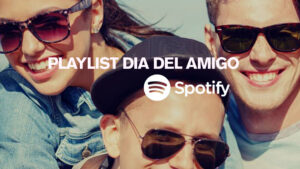Festejemos el DIA DEL AMIGO con esta playlist de grandes canciones.