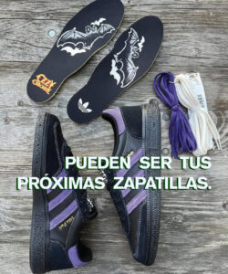 Adidas lanza zapatillas edición limitada Birmingham homenaje a Ozzy Osbourne.