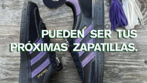 Adidas lanza zapatillas edición limitada Birmingham homenaje a Ozzy Osbourne.