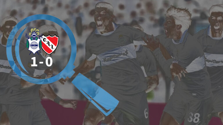 Radiografía del primer triunfo de Gimnasia: más duelos, más chances y otras cifras que ilusionan