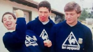 Todo por los colores: la divertida anécdota del Turco Mohamed que vincula al Cholo Simeone con Carlos Bilardo