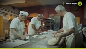 “El Mortero” brilla en “Maestros del Pan”, la serie de “El Gourmet” que llega al mundo