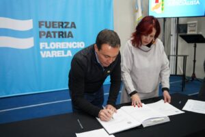 Confirmado: El peronismo tiene a su primer candidato testimonial en las listas del 7 de septiembre