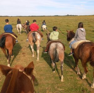 Vacaciones de invierno en Dolores: Parque termal, cabalgatas, laberinto, teatro y más actividades