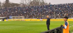 Orfila celebró la victoria de su equipo: “Ganamos con mucha autoridad”