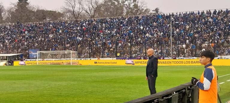Orfila celebró la victoria de su equipo: “Ganamos con mucha autoridad”