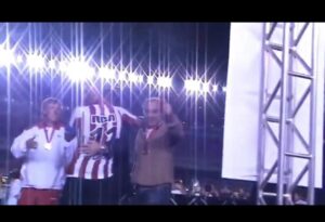 El video inédito de Sabella y Verón al ganar la Libertadores que se transformó en furor entre los hinchas
