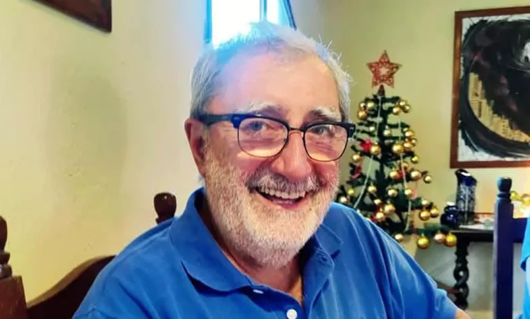 Dolor y bronca en José C. Paz: asesinaron a un reconocido historiador durante un robo en su casa