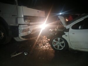 Otro accidente fatal en la ruta 36 a la altura de Olmos: murió un hombre de 63 años