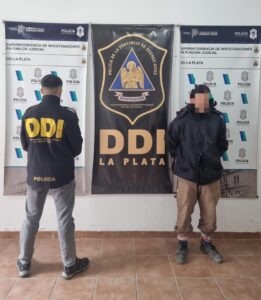 Gonnet: detienen a un acusado de abusar a una menor cerca de la República de los Niños