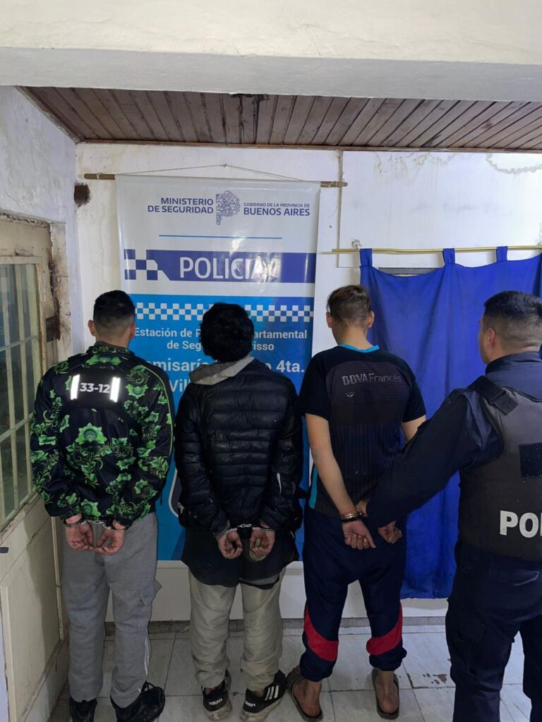 Brutal agresión de una patota a un joven en Berisso: hay tres detenidos