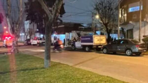 Mar del Plata: el cable que cruzaba una calle y mató a un motociclista fue puesto por adolescentes como “parte de una broma”