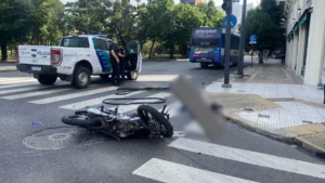 Motociclistas en La Plata: ¿víctimas de la inseguridad vial o responsables del descontrol?