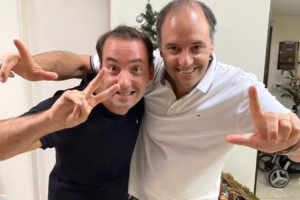 Planta permanente, afiliado y candidato del peronismo: el “lado B” de Francisco Adorni