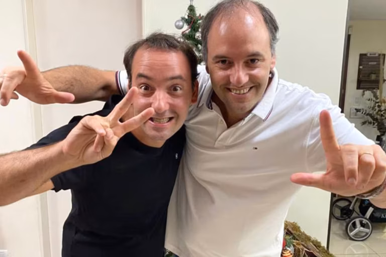 Planta permanente, afiliado y candidato del peronismo: el “lado B” de Francisco Adorni