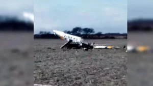 Otro intendente perdió la vida en un accidente: esta vez, fue en una avioneta