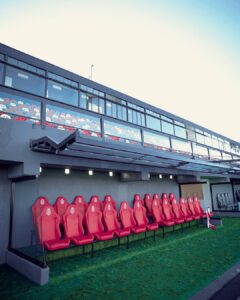 Un rival de Estudiantes renovó su estadio: así es la nueva cancha de Barracas Central