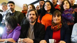 El Frente de Izquierda ya tiene candidatos y los presentó en La Matanza