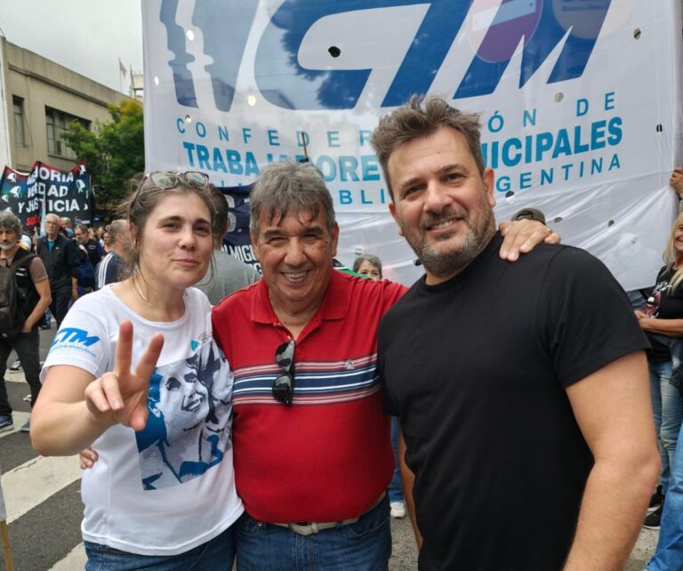 Rubén “Cholo” García no irá por la reelección y los municipales tendrán a un nuevo secretario general