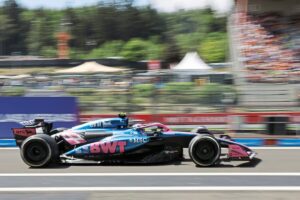 F1 en Bélgica: así quedaron las posiciones en la sprint, Colapinto finalizó 19°