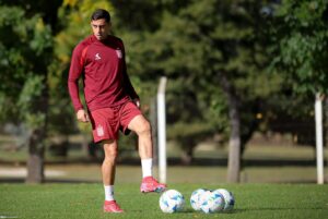 Ramiro Funes Mori continuará en Estudiantes, aunque el club le ofreció salir…