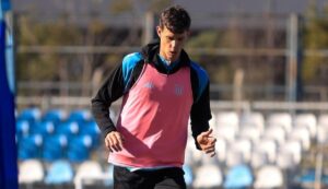 Como juega Germán Conti: El defensor será el quinto refuerzo de Gimnasia