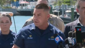 La Guardia Costera de Miami se refirió a la tragedia en la que falleció la nieta de Cris Morena