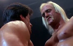 Murió Hulk Hogan y Sylvester Stallone lo despidió con un recuerdo brutal: “Me rompió la clavícula”
