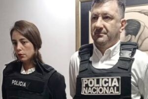Iniciaron en Paraguay el proceso de extradición del exsenador Edgardo Kueider
