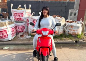 ‘La Coqueta’, la influencer del conurbano que es furor: ¿Ahora también cantante?