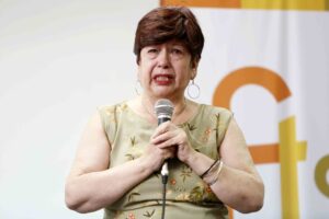 Histórica profesora de la UNLP, nominada a un premio internacional: ¿quién es Margarita Rozas Pagaza?