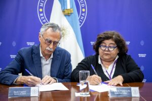 En la previa a la marcha federal por la salud, el Gobierno Nacional avanzó con el nuevo sistema de residencias
