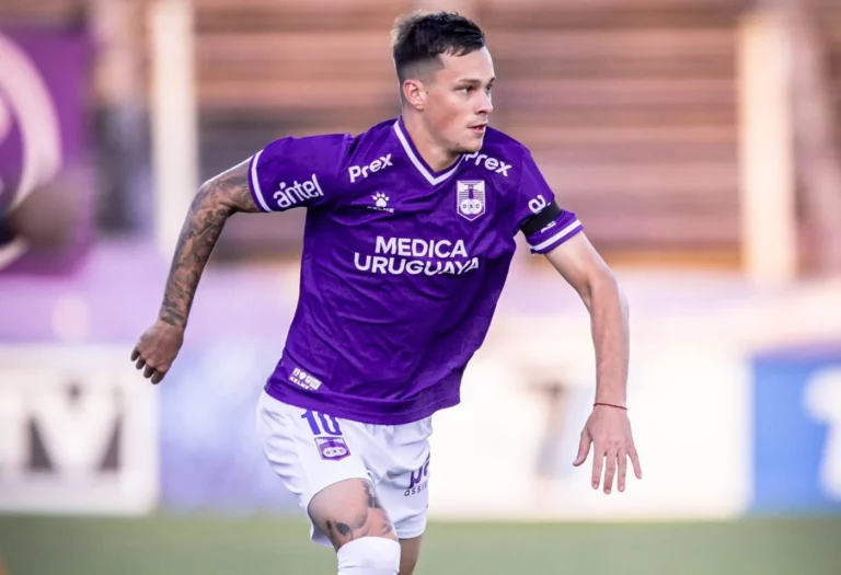 Lo sacó de Gimnasia y lo pone en en el Rojo: el repre de Abaldo dijo que “tiene muchas chances de irse a Independiente”