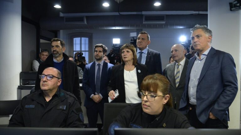 La Provincia defendió su accionar en el escándalo de los polipunteros y expuso a Patricia Bullrich