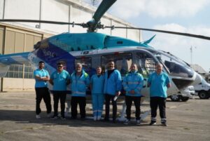 Vacaciones de invierno: despliegan un operativo sanitario en rutas clave de la Provincia de Buenos Aires