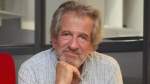 ¿Qué le pasó a Pablo Alarcón?: el actor sufrió un síncope mientras manejaba y está internado