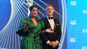 Martín Fierro de Radio 2025: ganadores, homenajes y el gran ausente de una noche con sorpresas