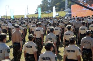“Polipunteros” de Bondarenko: Bullrich dice que la denuncia es “trucha” pero en Provincia aseguran que “los testimonios se incrementan”