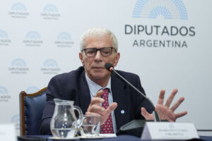Renuncia o juicio político: Mariano Cúneo Libarona queda contra las cuerdas tras la cámara oculta