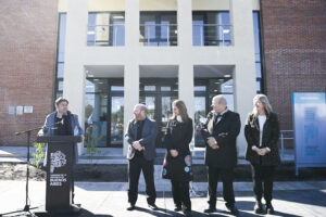Con críticas a Milei, Kicillof inauguró la Casa de la Provincia número 14 de su gestión