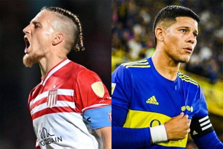 El insólito trueque que Boca le propuso a Estudiantes con Ascacibar y Rojo de protagonistas