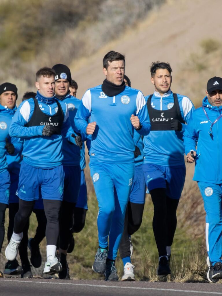 Su papá dirigió al Lobo y al Pincha, él jugó en Estudiantes y ahora enfrentará a Gimnasia como Director Técnico