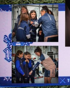 La tradición que destaca al Femenino de Gimnasia justo antes del debut en el torneo