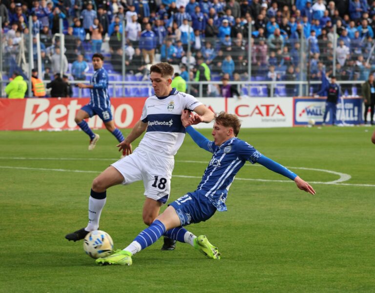 Godoy Cruz-Gimnasia en vivo: ya se juega el complemento en Mendoza