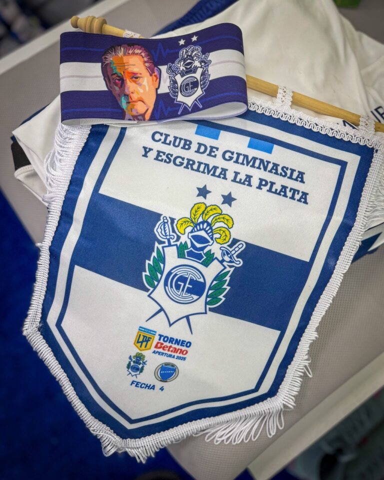 Con un solo cambio en el 11, Gimnasia juega en Mendoza buscando su primer triunfo de visitante