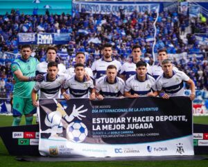 Godoy Cruz-Gimnasia en vivo: El Lobo ya juega en Mendoza buscando un nuevo triunfo