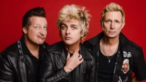 Green Day en Argentina: 2 Minutos es la banda telonera