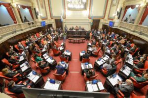 Senado: cinco vicepresidencias en juego y la incógnita sobre Verónica Magario