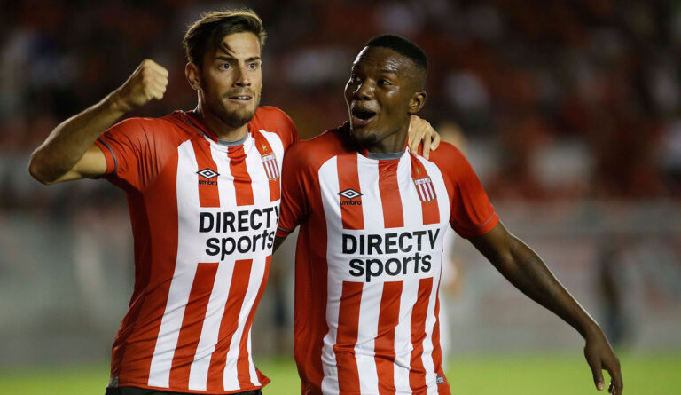 El lazo que genera Estudiantes: tuvo un breve paso el club, pocos se acuerdan de él, pero no se olvidó de una fecha clave