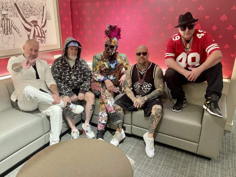 Limp Bizkit vuelve a la Argentina con el explosivo Loserville Tour: todo lo que tenés que saber